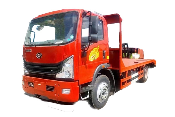 平板運輸車